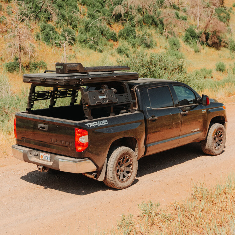 Midnight Forest Spinning Rod Locker