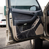2003-2009 4Runner Door Skins