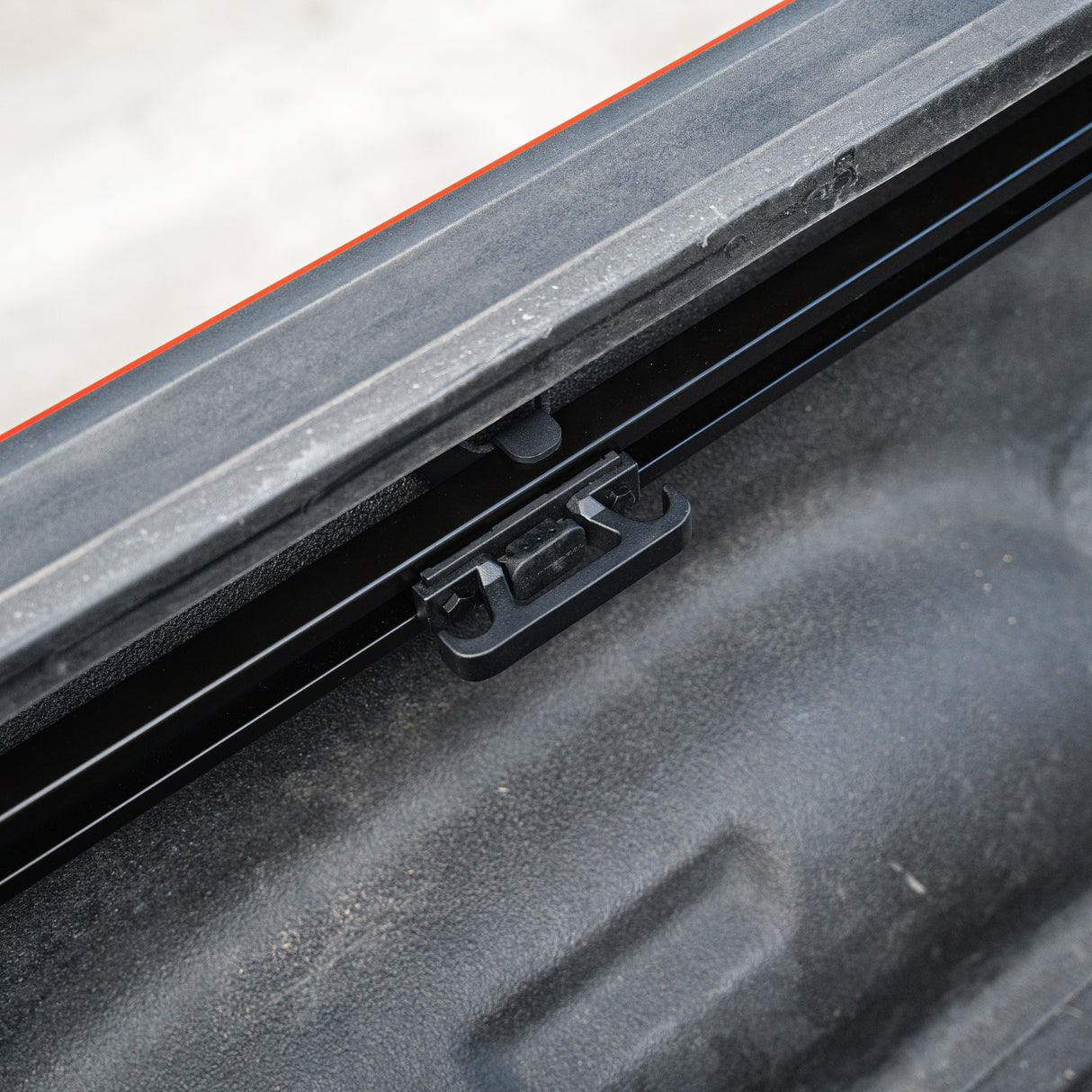 Integral Rail Tie-Down Cleat