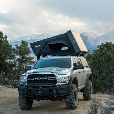 The Haven 4P Rooftop Tent & Free Annex Room