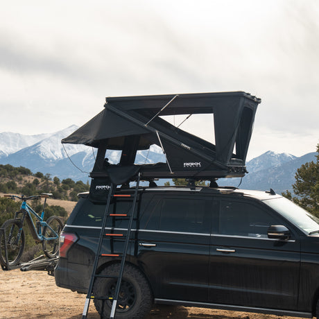 The ASCENDR 2P & FREE RTT Awning (Pre-Order, mid July Delivery)