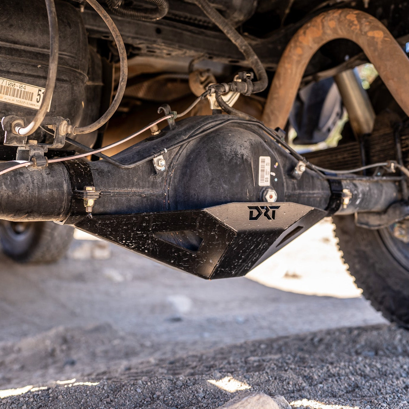 Toyota Tacoma TRD Pro / Offroad diff skid / 2016-2023