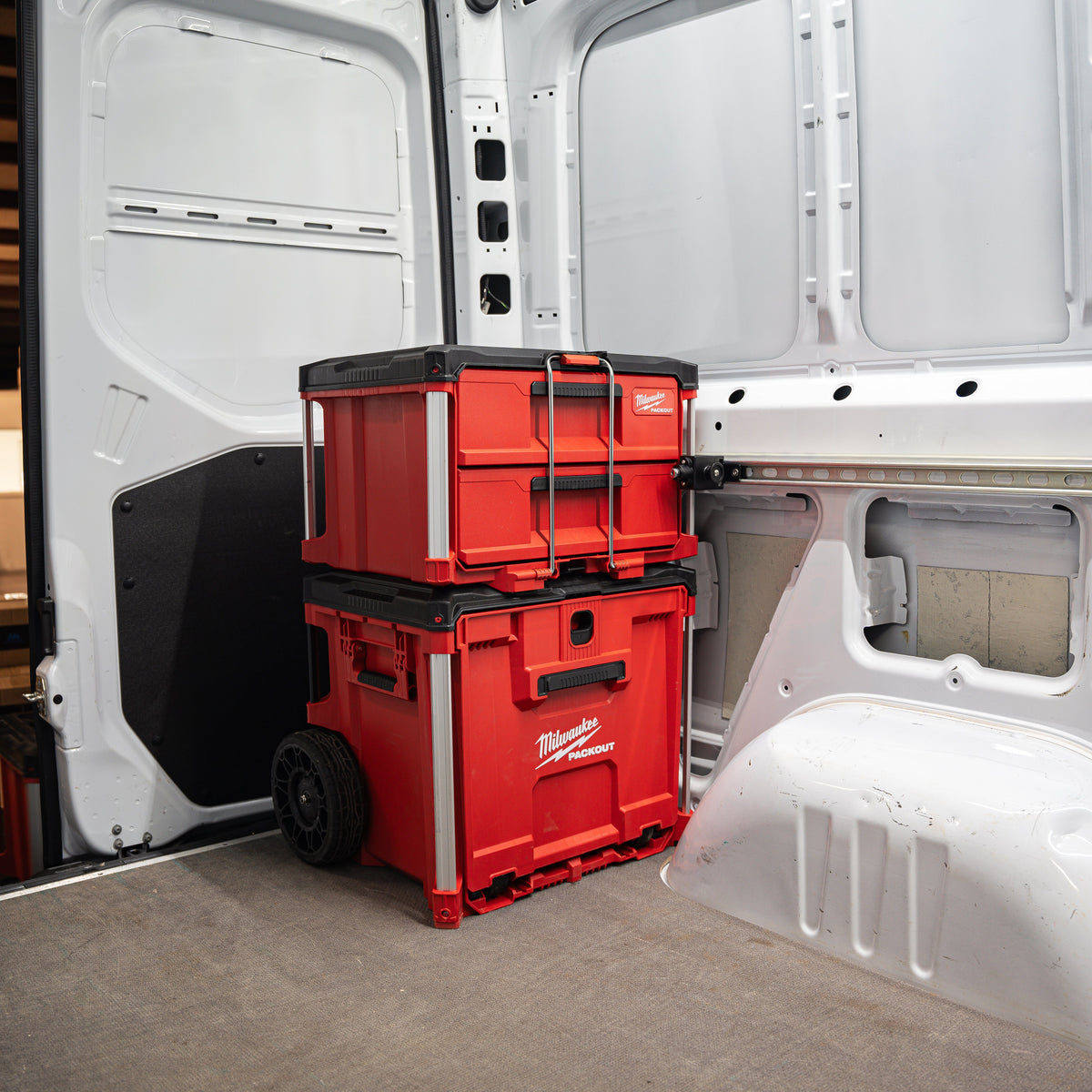 Stack Lock - Latch Compatible with Milwaukee Packout Organizers