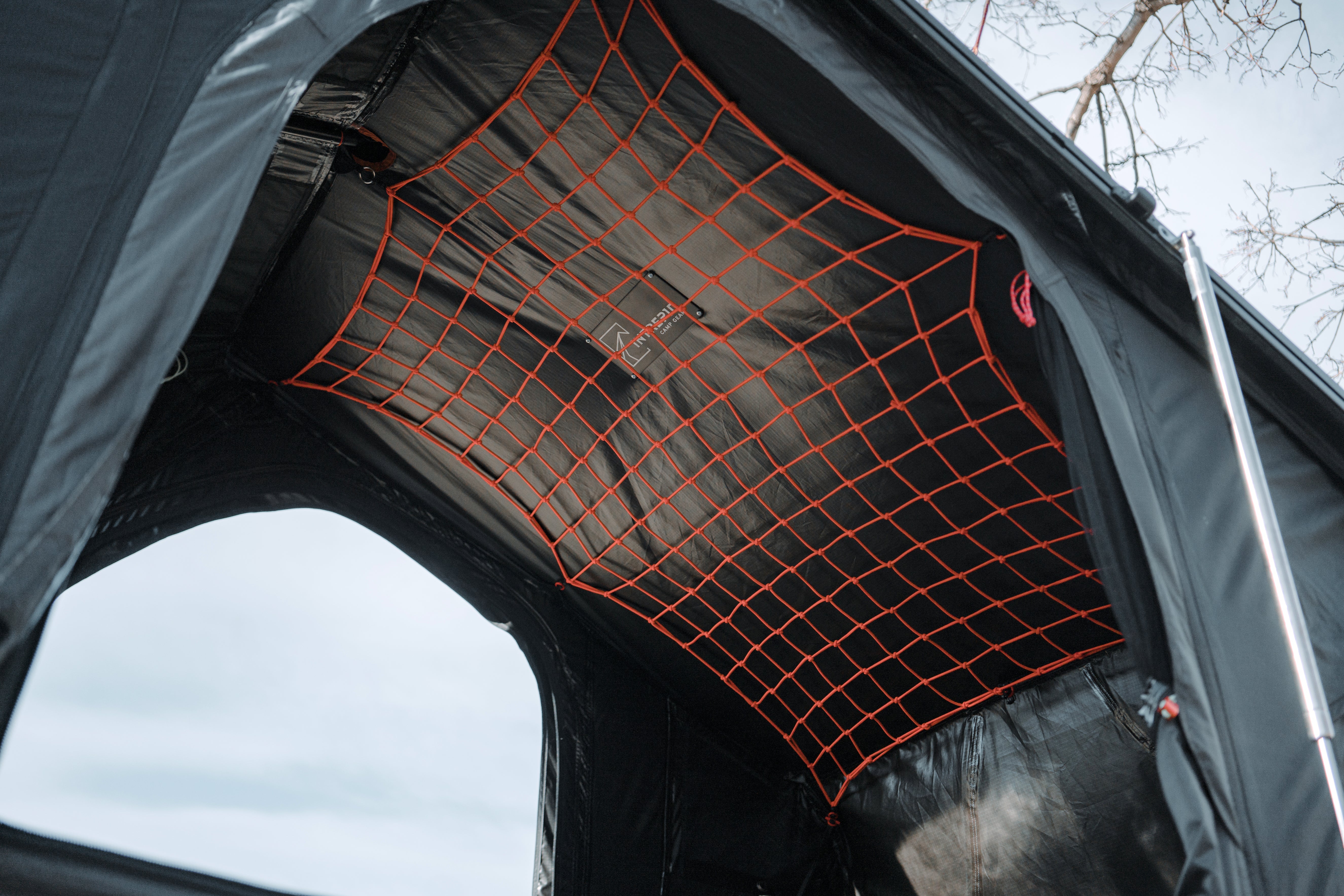 Intrepid Cargo Net Storage System