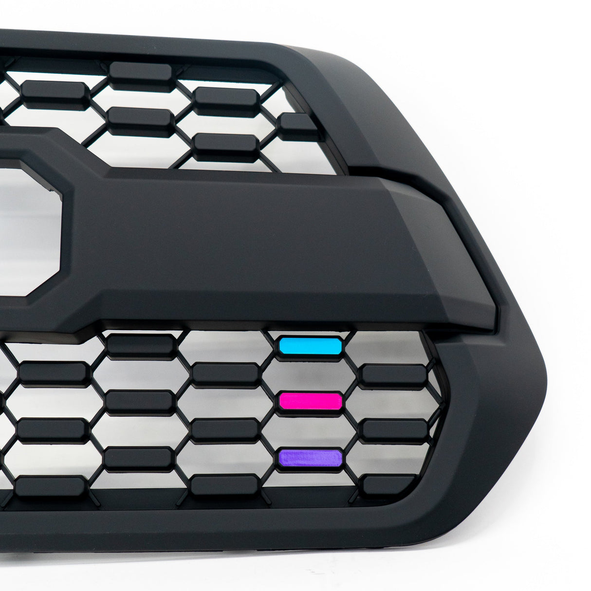 Taco Vinyl Pro Grille Decals