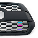 Taco Vinyl Pro Grille Decals