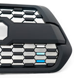 Taco Vinyl Pro Grille Decals