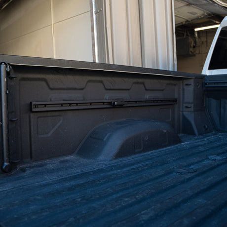 Integral Rails - Bedside Rail System - Chevrolet Silverado & GMC Sierra 2500/3500 (2020+ 6'9" Bed Only)