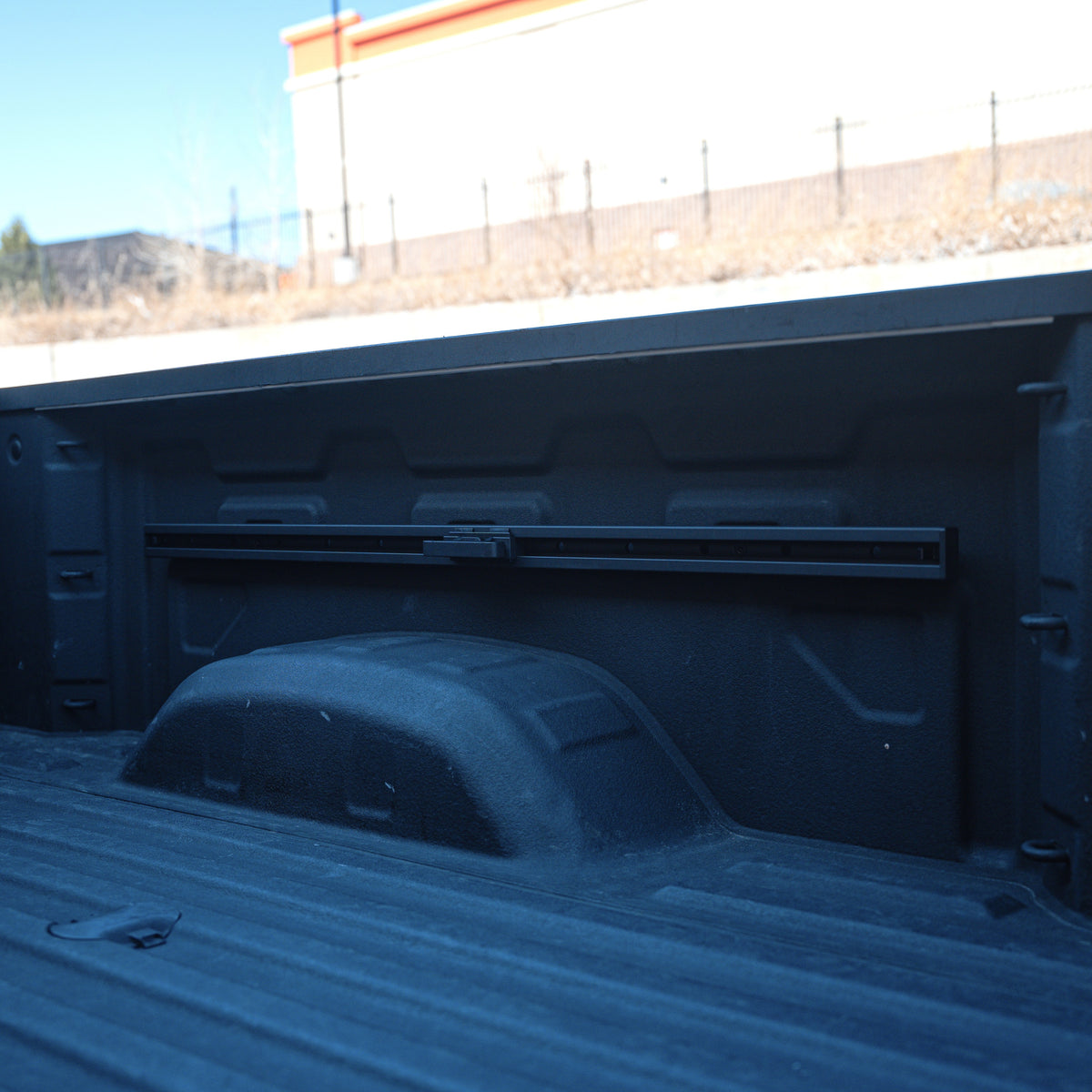 Integral Rails (Compact) - Bedside Rail System - Chevrolet Silverado & GMC Sierra 1500 (2019+)