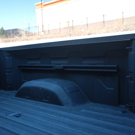 Integral Rails - Bedside Rail System - Chevrolet Silverado & GMC Sierra 1500 (2019+)