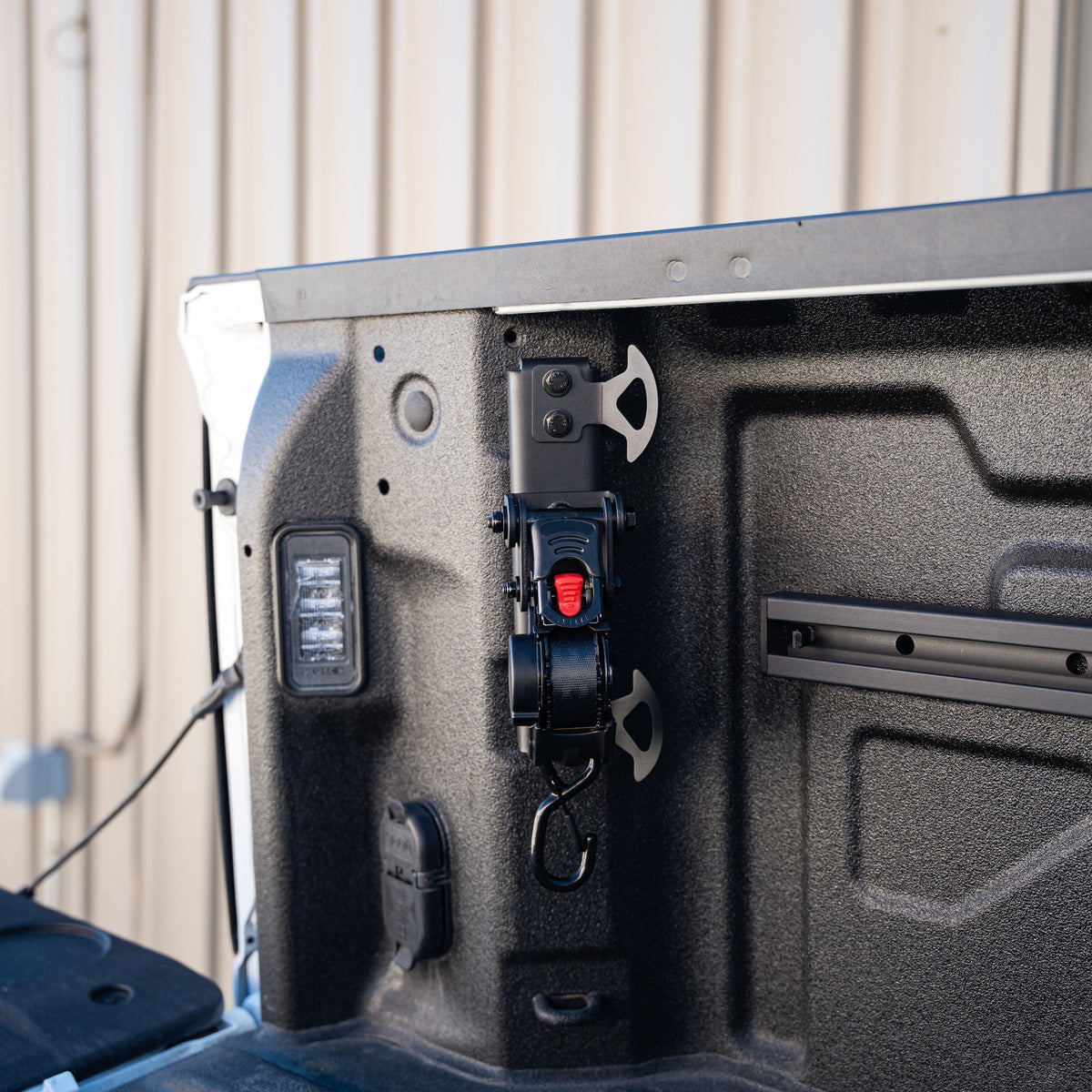 Swivel Strap™ Mounts - Chevrolet Silverado & GMC Sierra - (1500 2019+, HD 2020+)