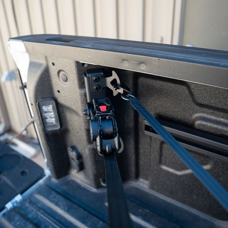 Swivel Strap™ Mounts - Chevrolet Silverado & GMC Sierra - (1500 2019+, HD 2020+)