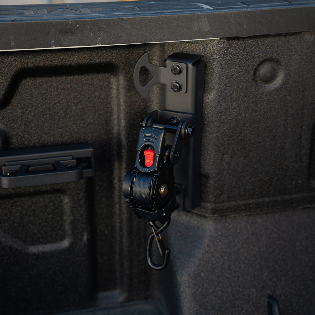 Swivel Strap™ Mounts - Chevrolet Silverado & GMC Sierra - (1500 2019+, HD 2020+)