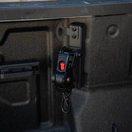 Swivel Strap™ Mounts - Chevrolet Silverado & GMC Sierra - (1500 2019+, HD 2020+)