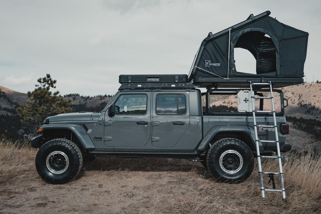 Intrepid Geo 3.0 Rooftop Tent