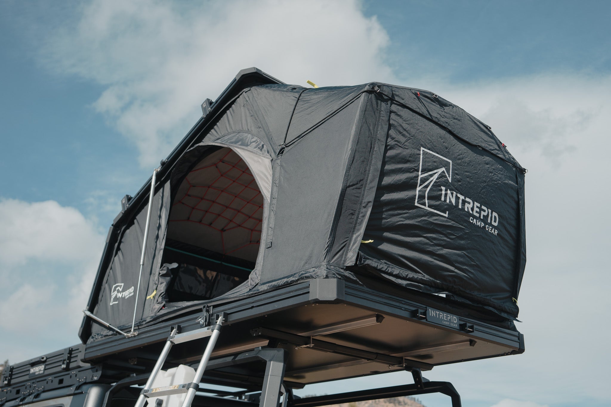 Intrepid Geo 3.0 Rooftop Tent