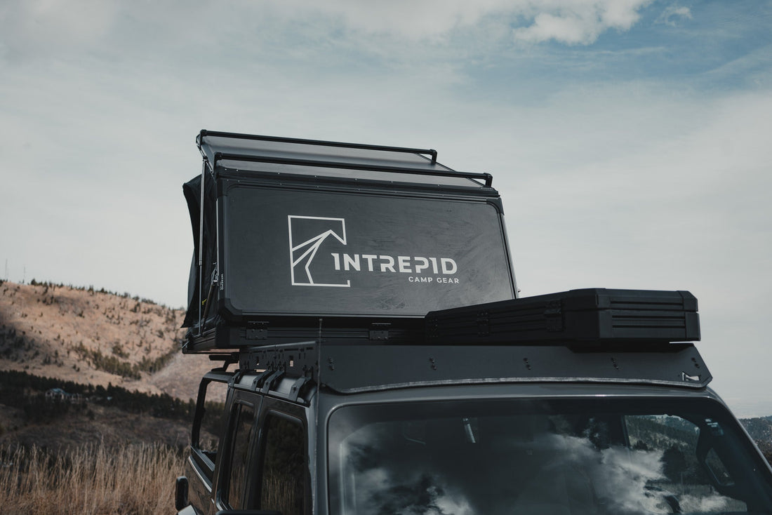 Intrepid Geo 3.0 Rooftop Tent