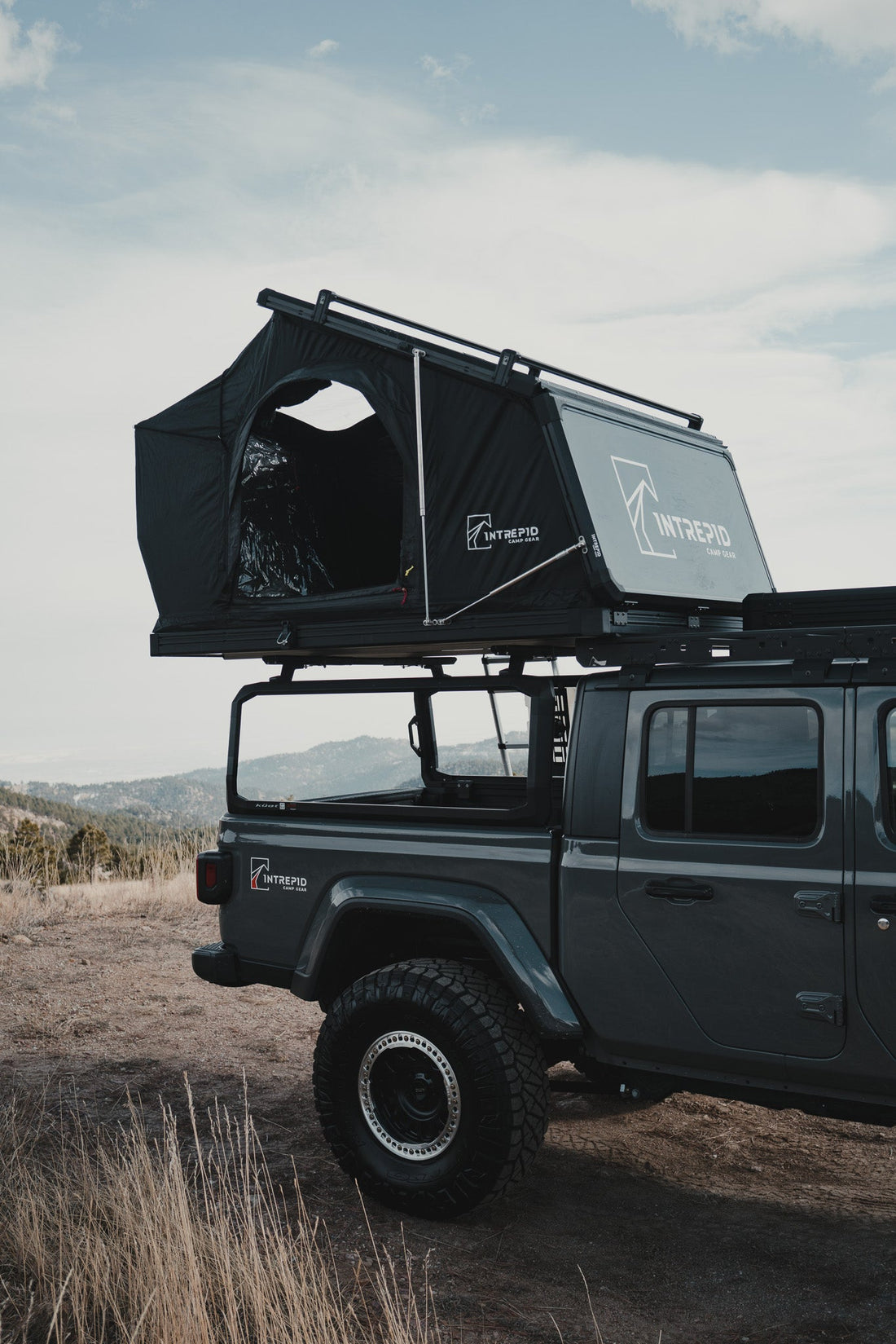 Intrepid Geo 3.0 Rooftop Tent