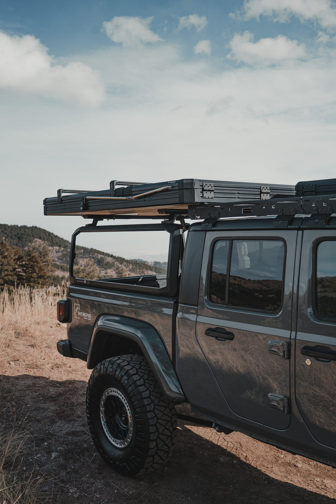 Intrepid Geo 3.0 Rooftop Tent