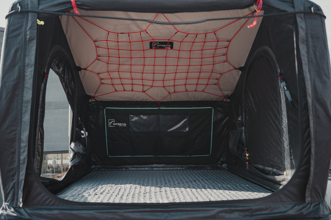 Intrepid Geo 3.0 Rooftop Tent