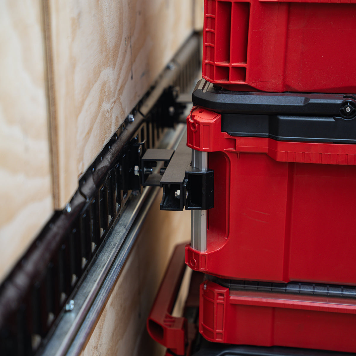 Stack Lock - Latch Compatible with Milwaukee Packout Organizers