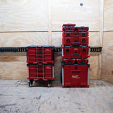 Stack Lock - Latch Compatible with Milwaukee Packout Organizers