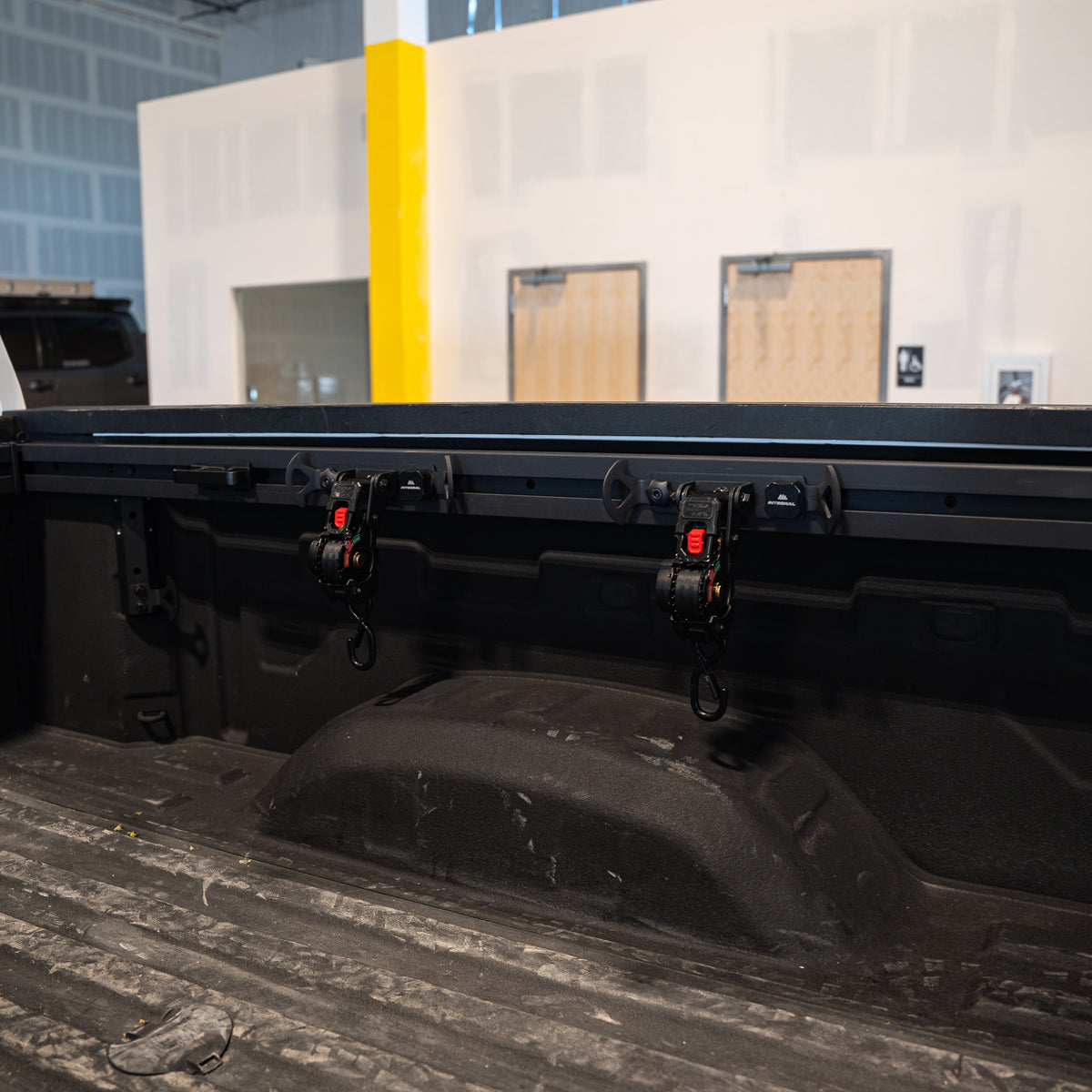 Swivel Strap™ Mounts - Integral Rail