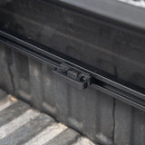 Integral Bulkhead Rail with Panel Kit - Super Duty (2017+) - Compatible with Milwaukee Tool Packout Organizers