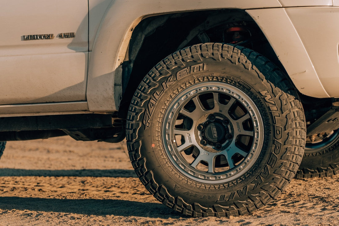 RR5-H 17x8.5 (6x5.5 | 6x139.7) Hybrid Beadlock | 2022+ Toyota Tundra