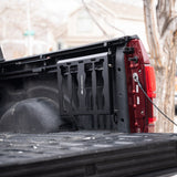 Integral Rails + Tie-down Cleats - Ford F150 & Raptor 2015+ (5.5' Bed Only)