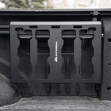 Integral Rails + Tie-down Cleats - Ford F150 & Raptor 2015+ (5.5' Bed Only)