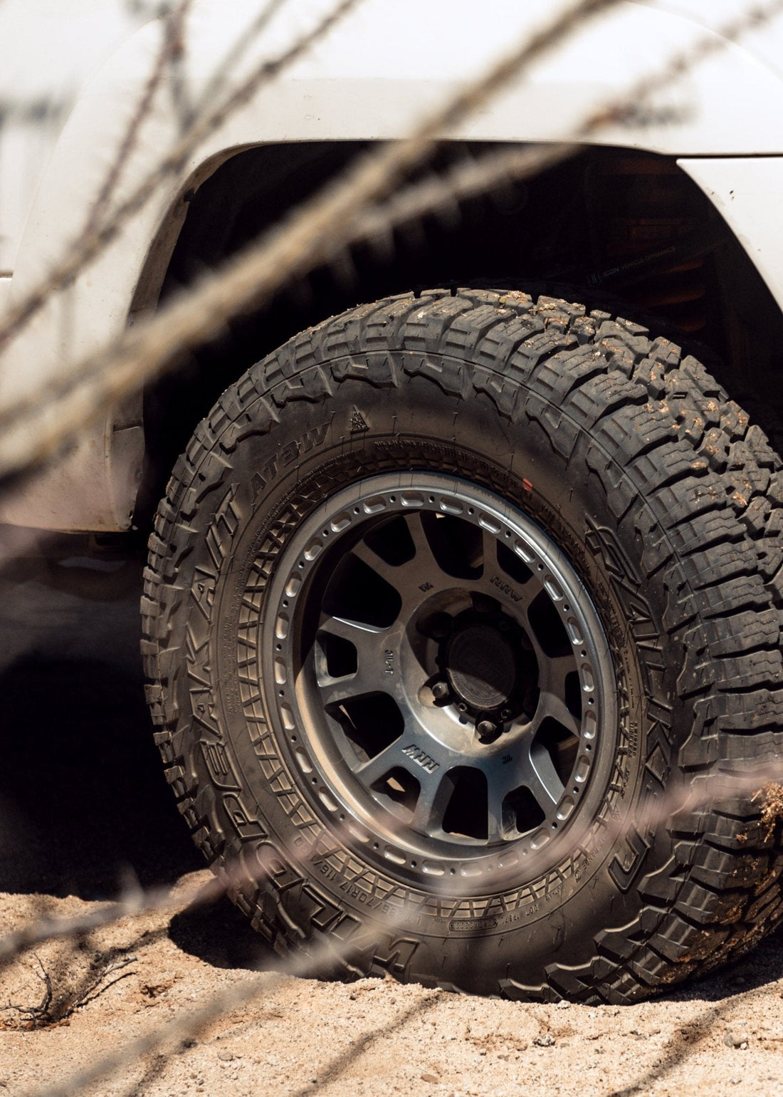 RR5-H 17x8.5 (6x5.5 | 6x139.7) Hybrid Beadlock | 2022+ Toyota Tundra