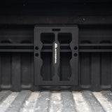 Integral Bulkhead Rail with Panel Kit - Super Duty (2017+) - Compatible with Milwaukee Tool Packout Organizers