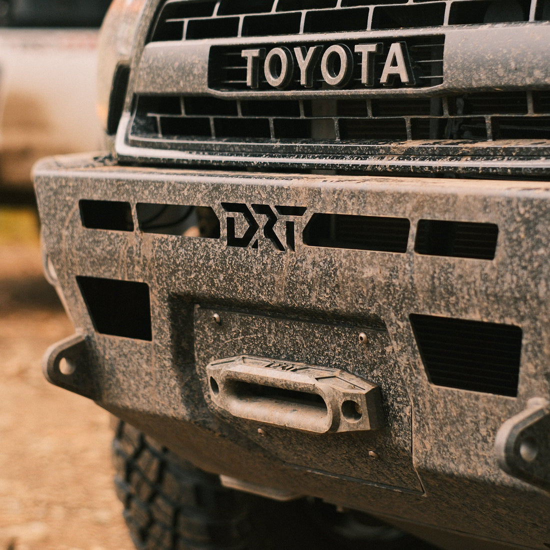 Tacoma Hybrid Front Bumper / 2nd Gen / 2012-2015
