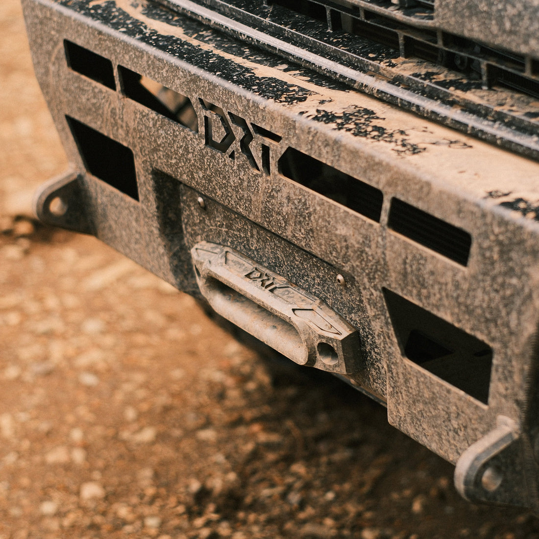 Tacoma Hybrid Front Bumper / 2nd Gen / 2012-2015