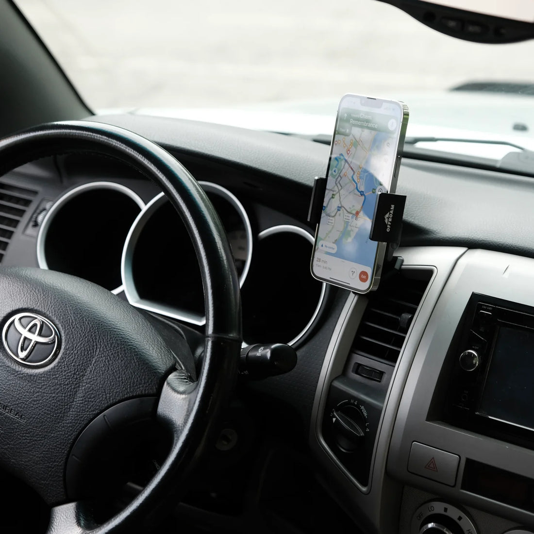 OFFROAM Toyota Tacoma (2005-2011) Phone Mount