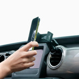 OFFROAM Jeep Wrangler JL | Gladiator JT (2018-2023) Airvent Phone Mount