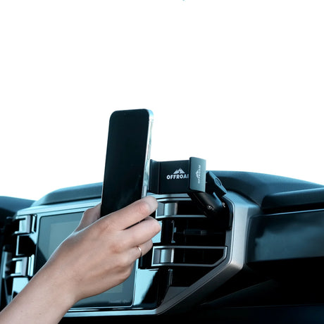 OFFROAM Toyota Tundra (2022-2025) | Sequoia (2023-2025) Phone Mount