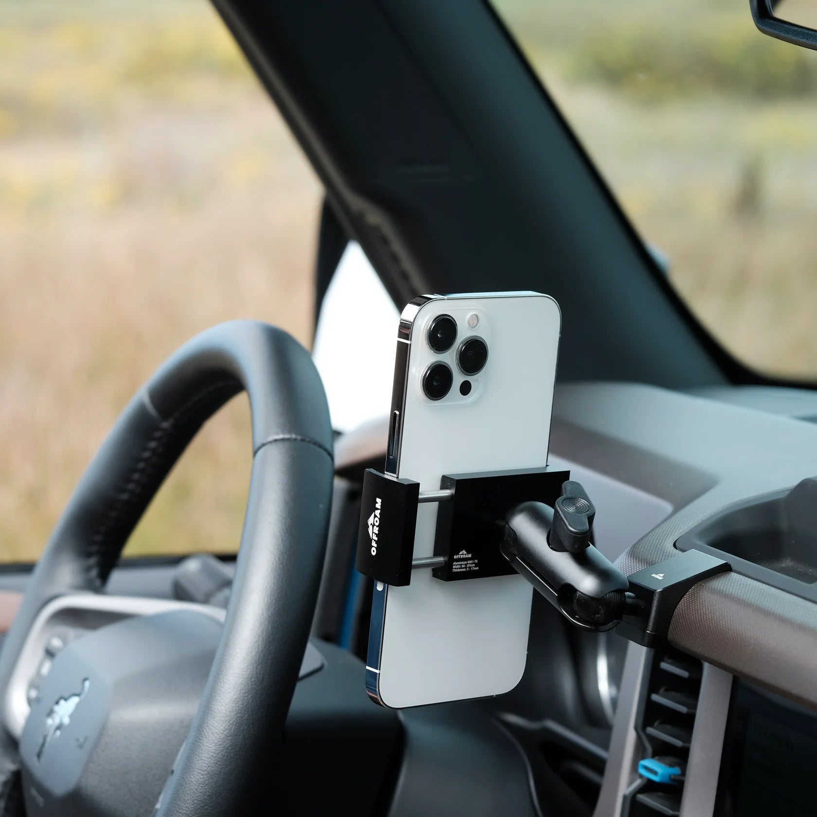 OFFROAM Ford Bronco (2021-2024) Phone Mount