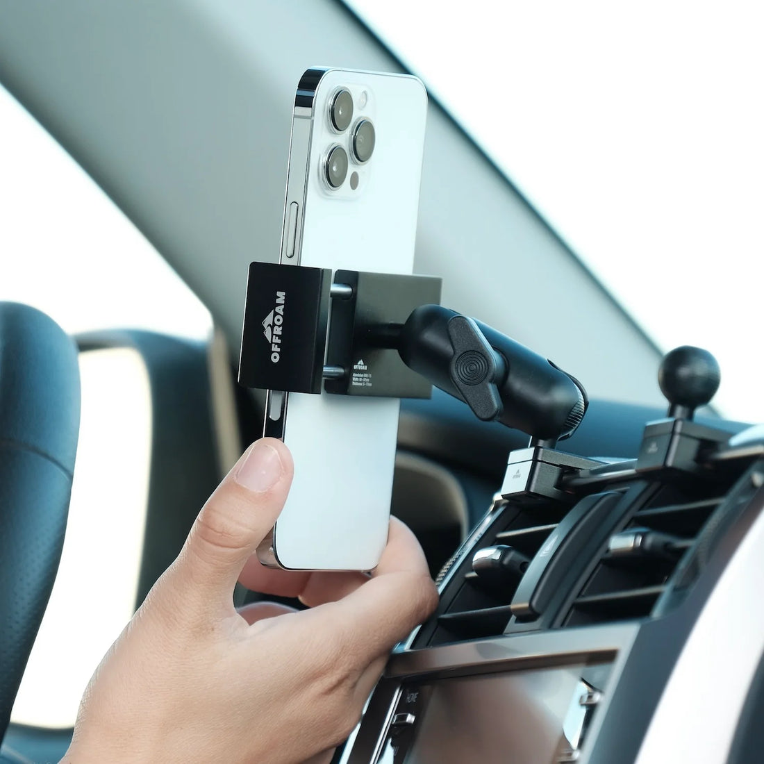 OFFROAM Toyota 4Runner (2010-2024) Phone Mount