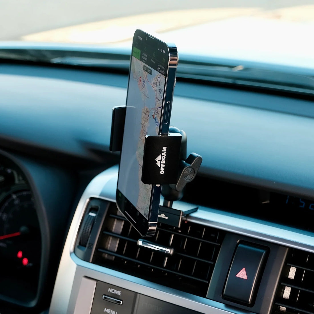 OFFROAM Toyota 4Runner (2010-2024) Phone Mount