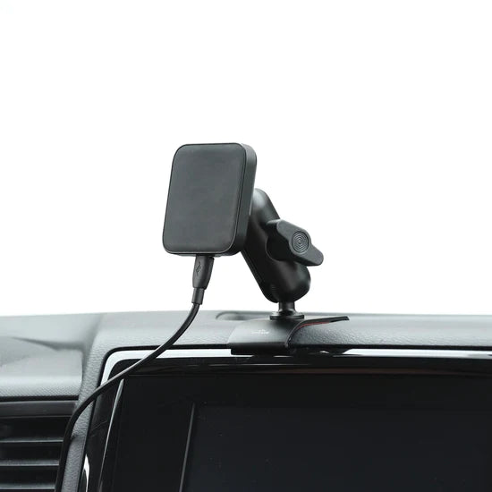 OFFROAM X PEAK DESIGN Nissan Frontier (2022-2024) Magnetic Charging Phone Mount