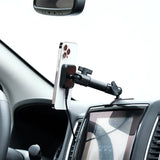OFFROAM X PEAK DESIGN Nissan Frontier (2022-2024) Magnetic Charging Phone Mount