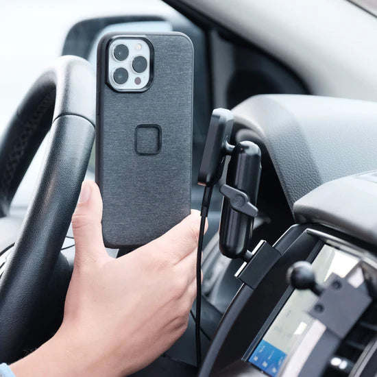 OFFROAM X PEAK DESIGN Ford Ranger (2019-2023) Magnetic Charging Phone Mount