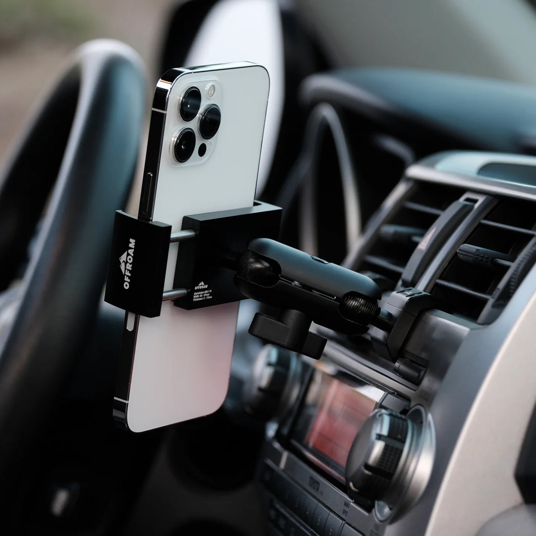 OFFROAM Toyota 4Runner (2010-2013) Phone Mount