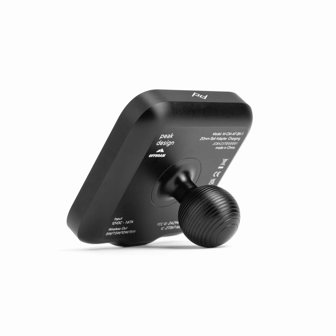 OFFROAM X PEAK DESIGN Wireless Charging Phone Holder with MagSafe