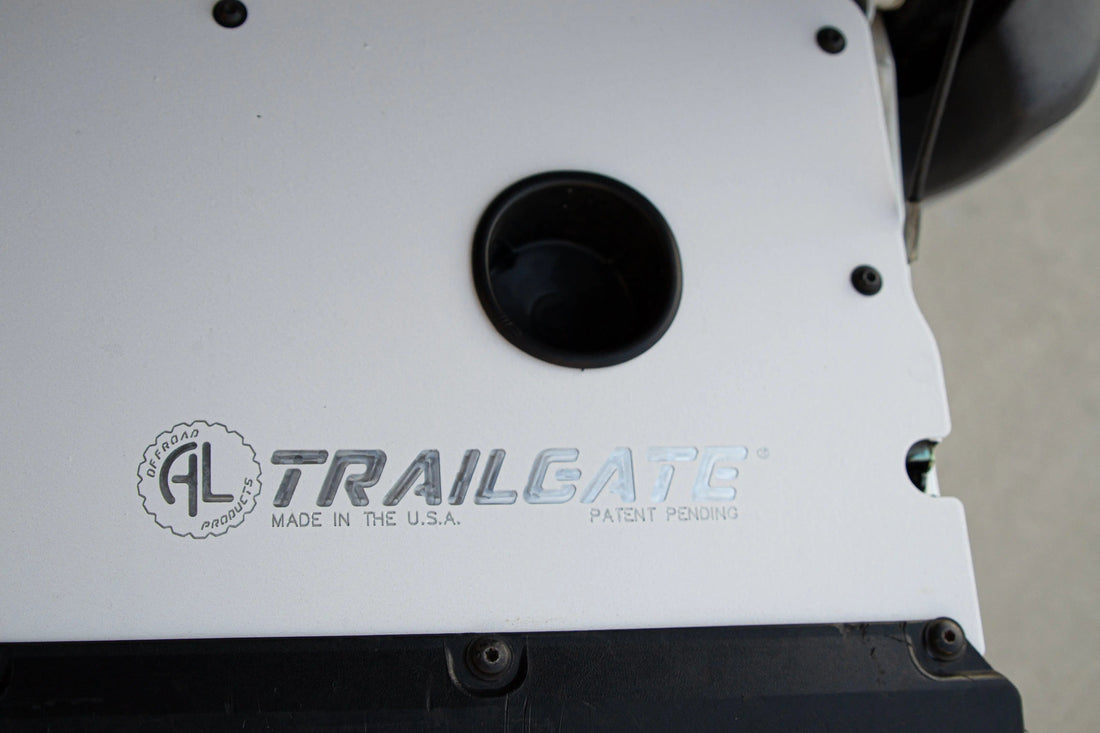 TACOMABEAST Edition Trailgate Panel