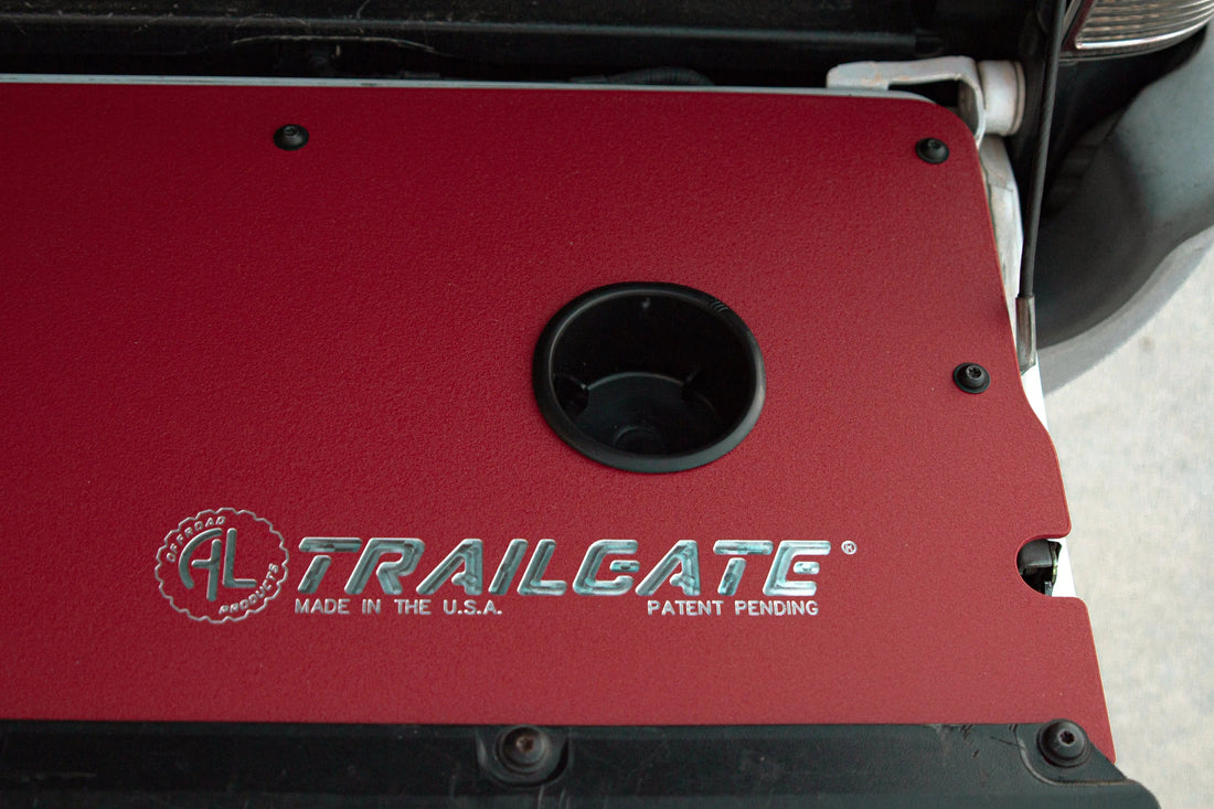 TACOMABEAST Trailgate Panel