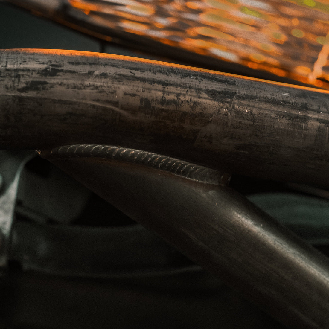 Tacoma Crossmember Delete Front Bumper / 2nd Gen / 2012-2015