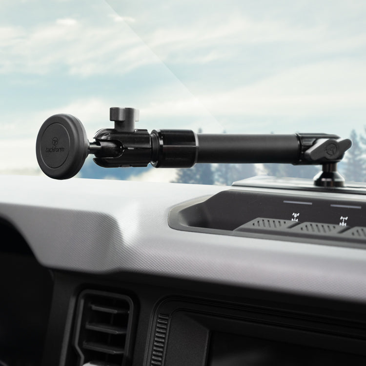 Magnetic Phone Holder | 7.5"-9.25" Telescoping Arm | 20mm Fast Track  Ball